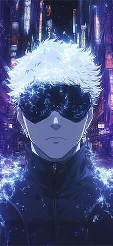 Gojo Wallpaper